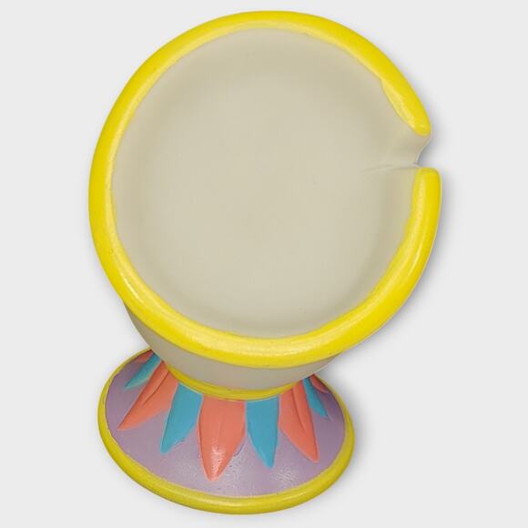 Vintage Disney Pizza Hut Beauty & The Beats 90's Puppet Toys Complete Set Of 4 - Picture 7 of 11